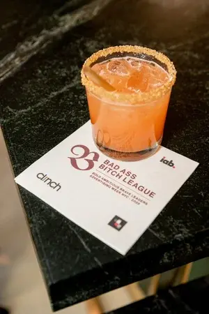 BABL event cocktail